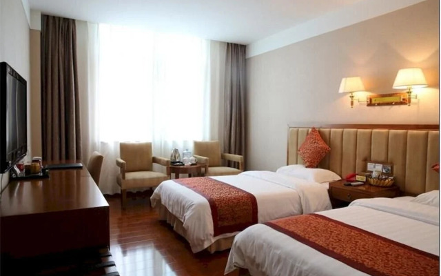 Dayi Chaoyang Grand Hotel