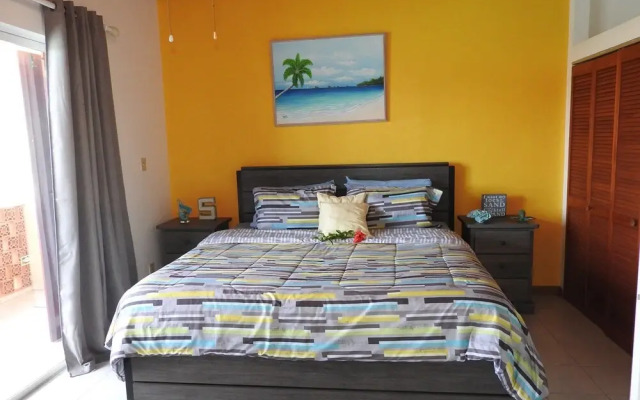 Villa Gatzby at Jolly Harbour
