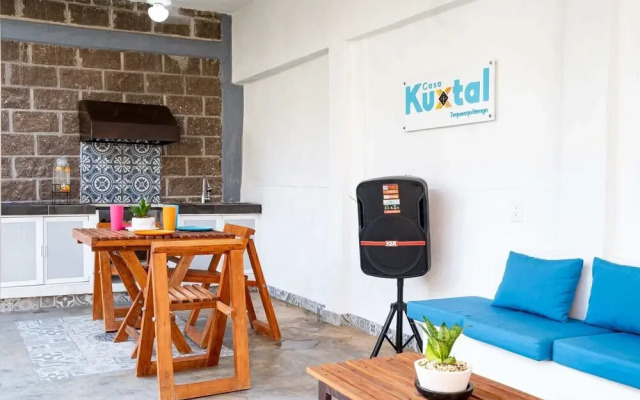 Vida Casa Kuxtal Roof con vista al Lago