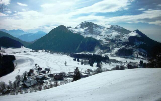 Les Chalets du Pounant - Alpes du Léman