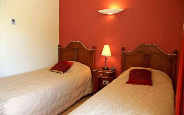 Hôtel le Chêne Vert