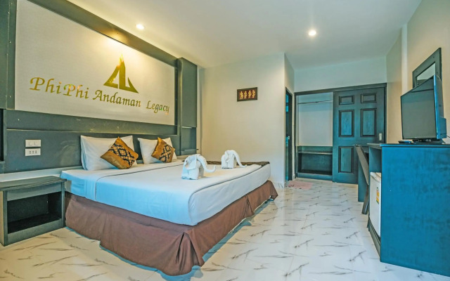 Phi Phi Andaman Legacy Resort