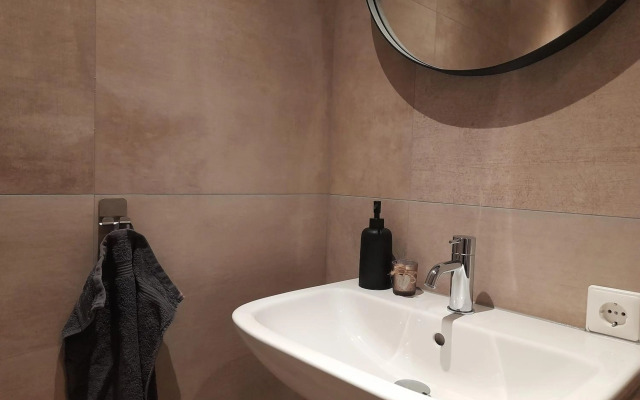 Secret Wellness Boszicht