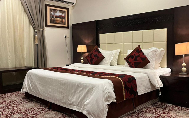 Layali Al Yen Hotel Apartments