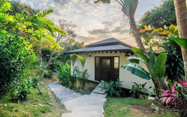 Green Oriental Resort