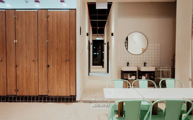 Code Hostel at Lavender