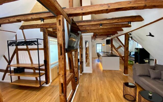 Altstadt Apartments Kirchheim