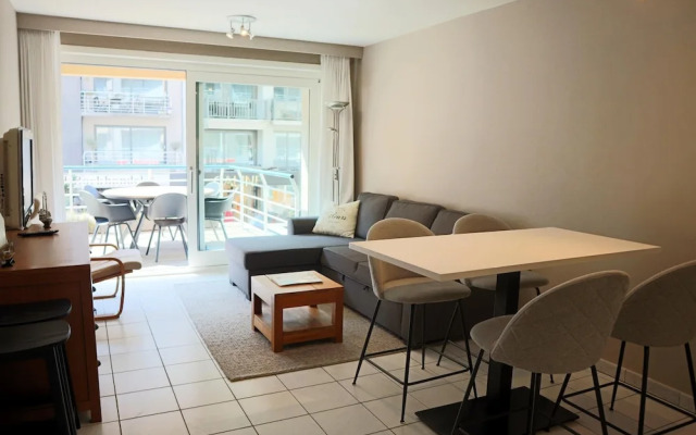Apartment in Nieuwpoort Near the Beach