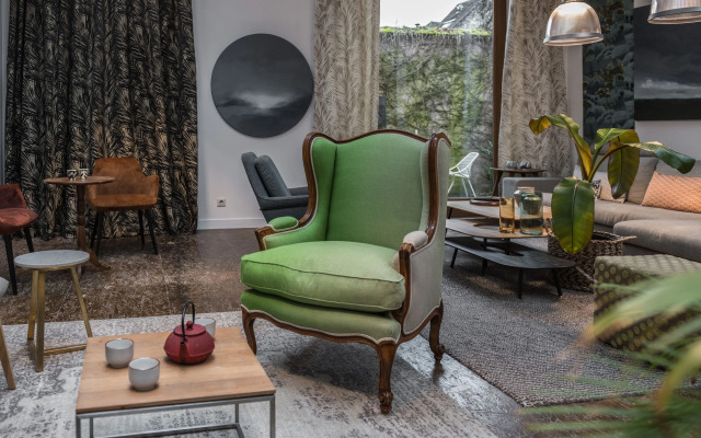 La Verrière du Baron Gréau