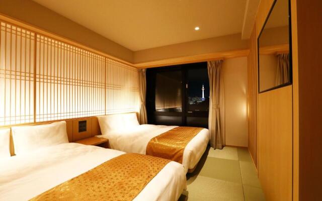 Henn na Hotel Premier Kyoto Gojo Karasuma