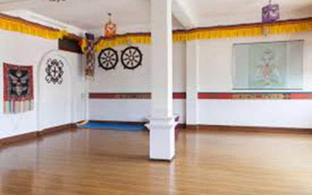 Boudha Inn Meditation Center