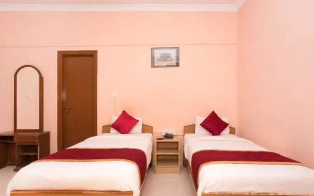 Honeydew Habitat Accommodations