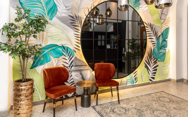 Natali luxury suites- mini rooms