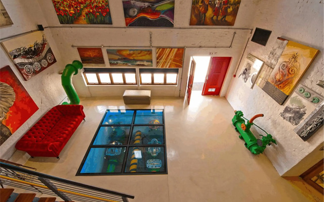 Turbine Hotel and Spa
