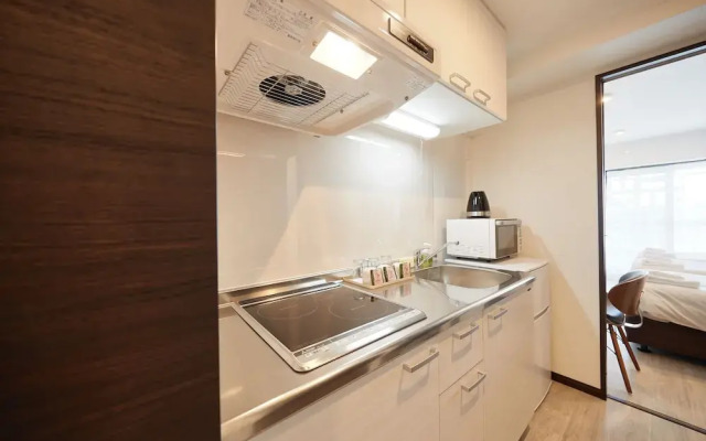 Arce Ryukyu Harbor Stay