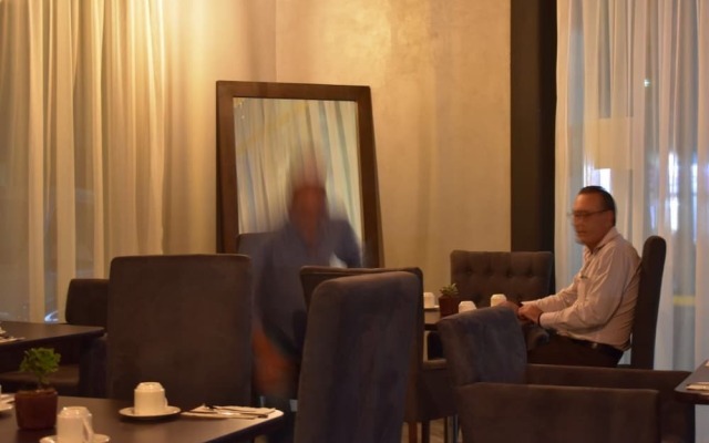ESDUMA HK Hotel Pachuca