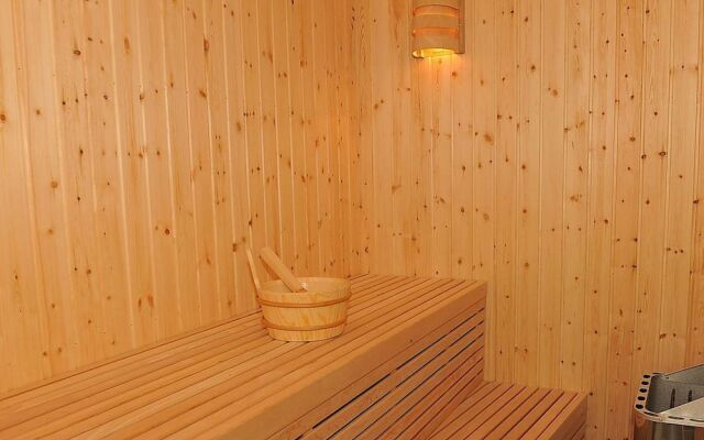 Luxurious Holiday Home in Oksbøl With Private Whirlpool