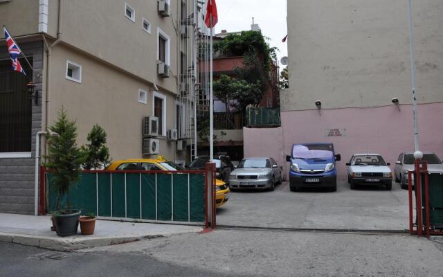 Grand Rei̇s Hotel