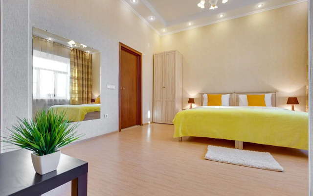 RentalSPb на улице Жуковского, 31