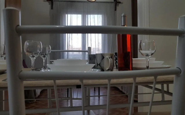 Gina's Apartment