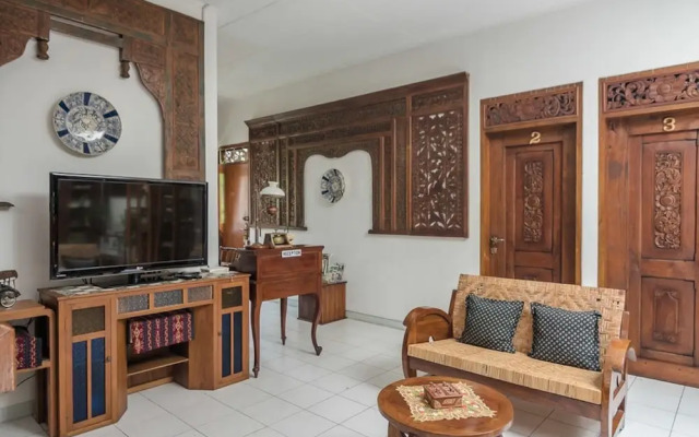 Sekararum Butik Syariah Guesthouse