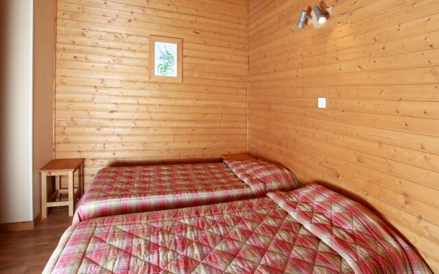 Vacancéole Chalet les Crozats