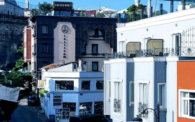 Walnut Shell Hotel