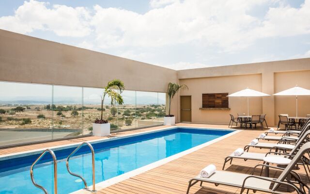 Fiesta Inn Silao Puerto Interior