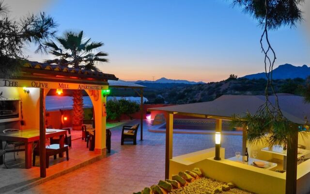 The Olive Mill Aparthotel