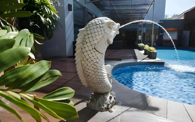 Hotel Arjuna Yogyakarta