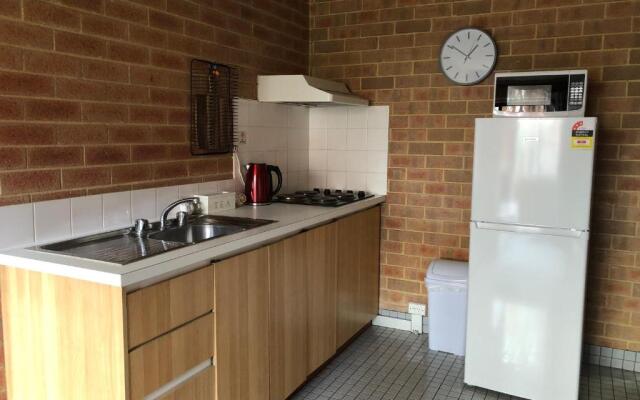 Inner City Apartments