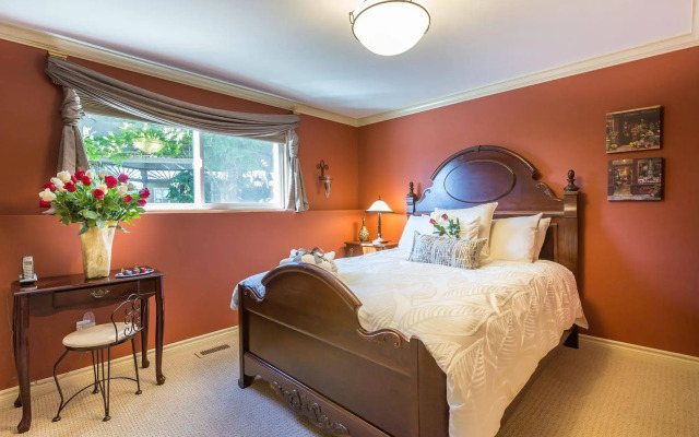 A Vista Villa Couples Retreat