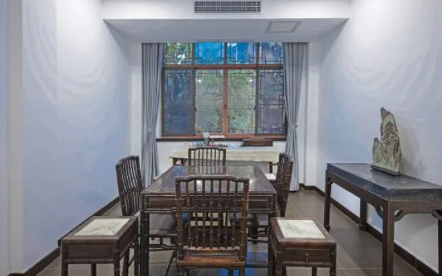 Suzhou Diaohualou B&B (Xishan Diaohualou Branch)