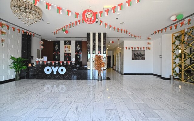 Golden Crown Hotel Al Seeb Muscat