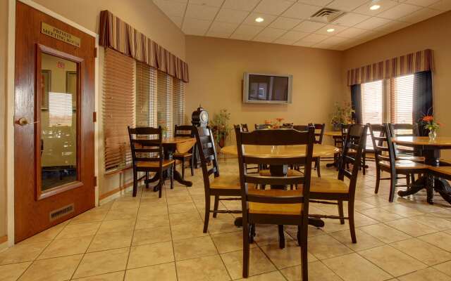 Americas Best Value Inn St. Louis South