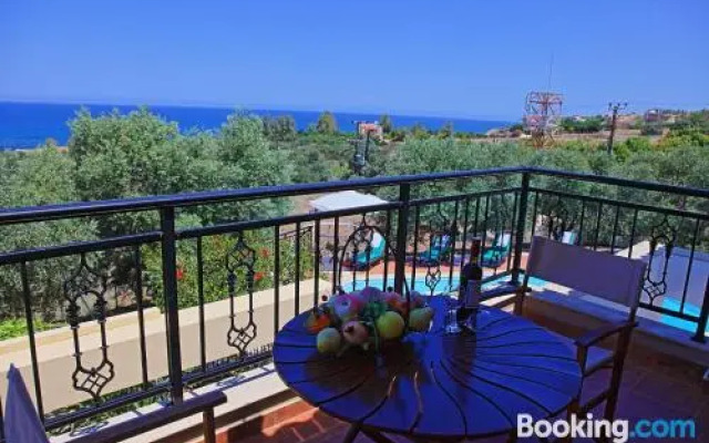 Marilena Sunset Villa No.1