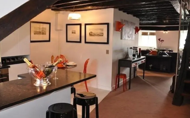 Apartment Saint-Severin