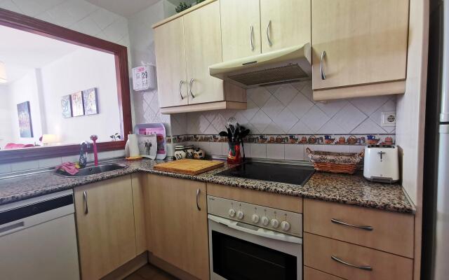 Lovely, cosy and well located apartment - Gran Calahonda - Calahonda - CS118