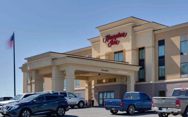 Hampton Inn Chickasha