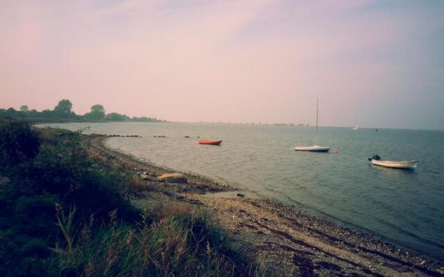 Ferienwohnung "Strand Hus 2"