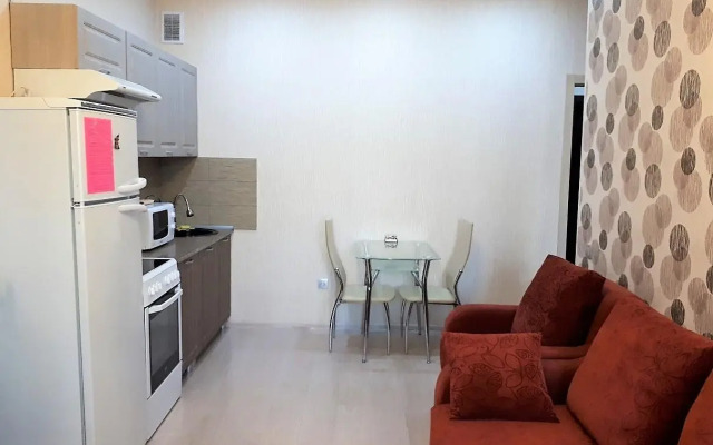 Eden Apartments on Aviatorov Street 2