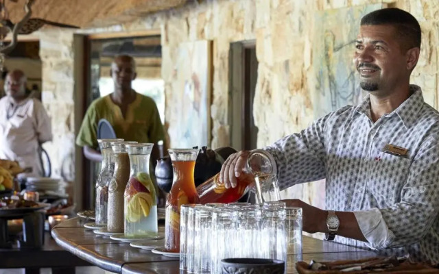 Motswari Private Game Reserve by Newmark