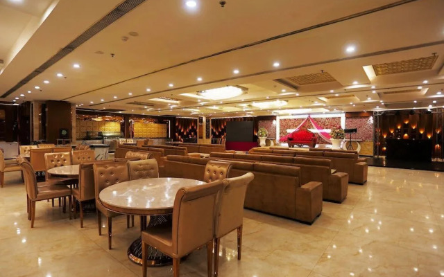 Green Palms Hotel Pacific Mall