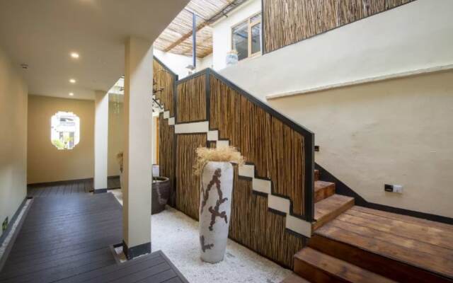 Qing Zhi Wu Lu hostel