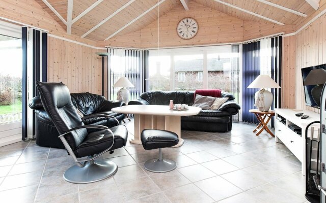 Charming Holiday Home in Falster with Hot Tub
