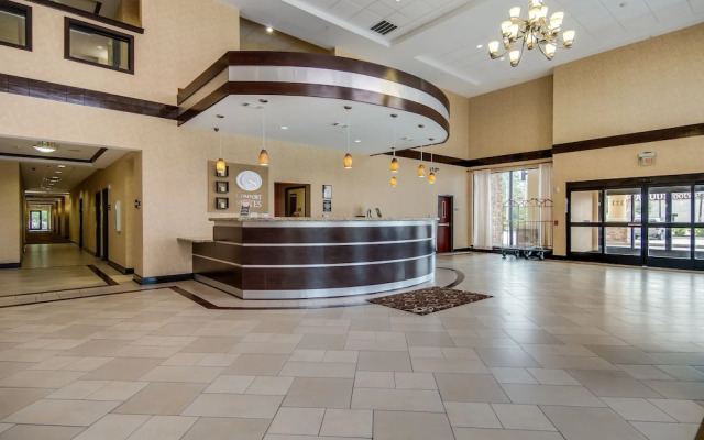 Comfort Suites Spring