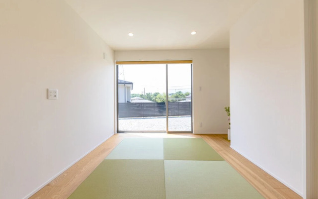 Frame View Mt.Fuji Villa East