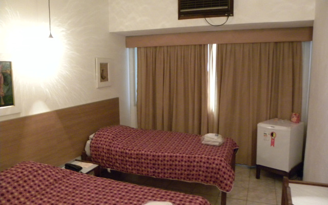 Hotel Atlântico Avenida