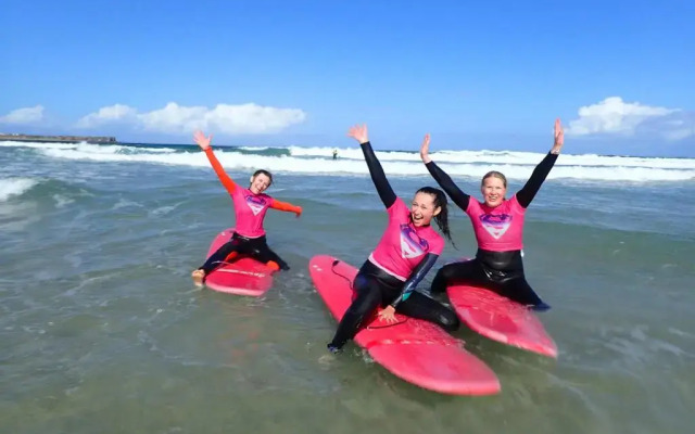 Surfer's Bay Surfcamp