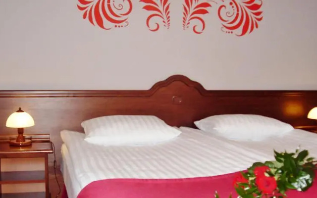 Hotelik Mazurska Chata